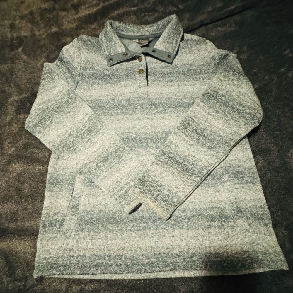 Naturals Pullover